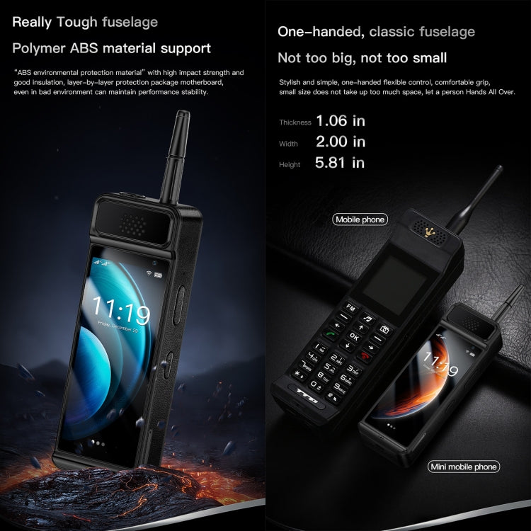 SOYES W88 Pro, 2GB+16GB, 4600mAh Battery, 4.0 inch Android 12 MTK6739CW Quad Core, Network: 4G, OTG, Dual SIM, W88 Pro SOYES W88 Pro, 2GB+16GB, 4600mAh Battery, 4.0 inch Android 12 MTK6739CW Quad Core, Network: 4G, OTG, Dual SIM, W88 Pro